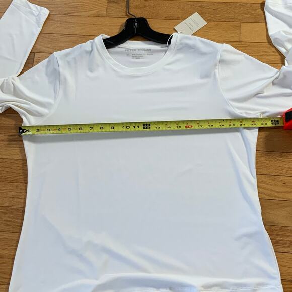 Peter Millar Women's long sleeve tee NWT size xl - Picture 5 of 6